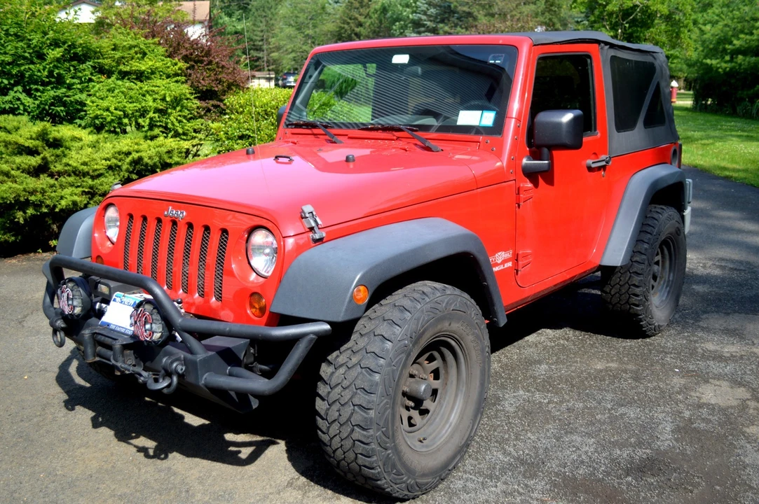 2009 Jeep JK Wrangler - Image 19 of 24