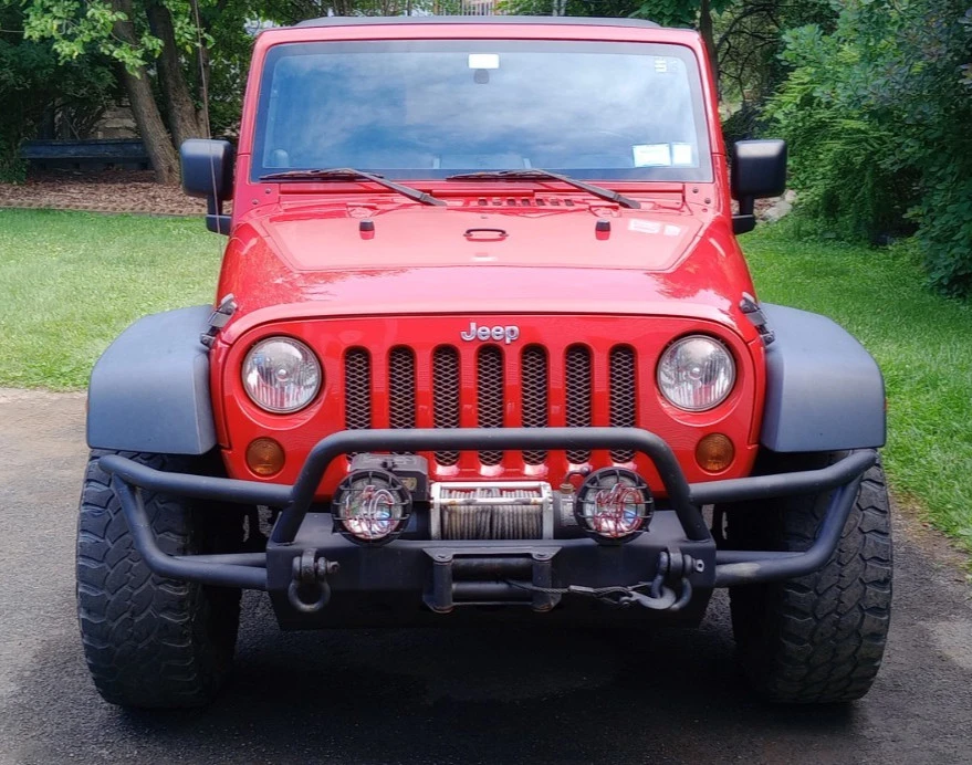 2009 Jeep JK Wrangler - Image 6 of 24