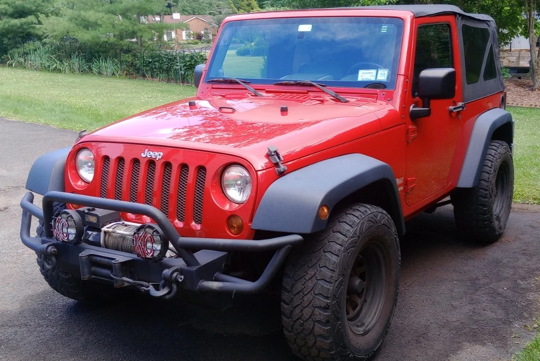 2009 Jeep JK Wrangler - Image 2 of 24