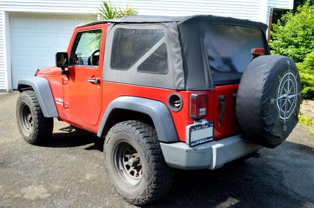 2009 Jeep JK Wrangler - Image 21 of 24