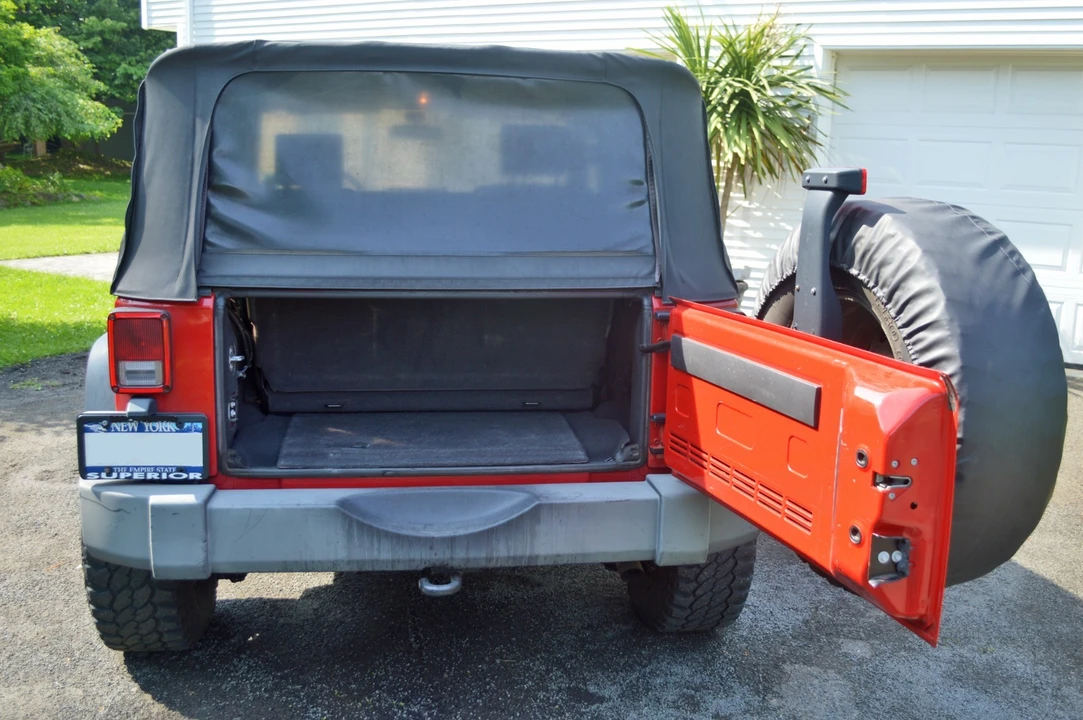 2009 Jeep JK Wrangler - Image 22 of 24