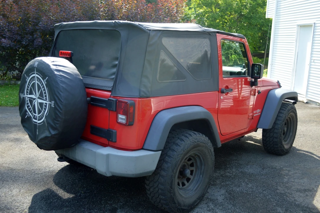 2009 Jeep JK Wrangler - Image 20 of 24