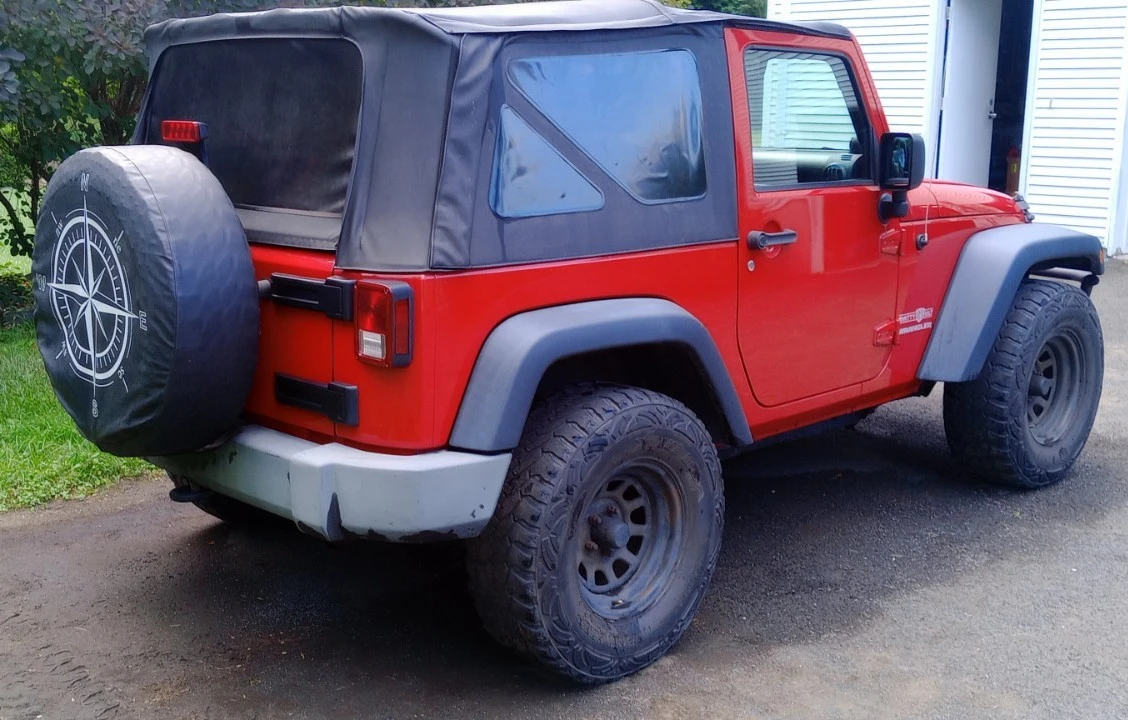 2009 Jeep JK Wrangler - Image 4 of 24