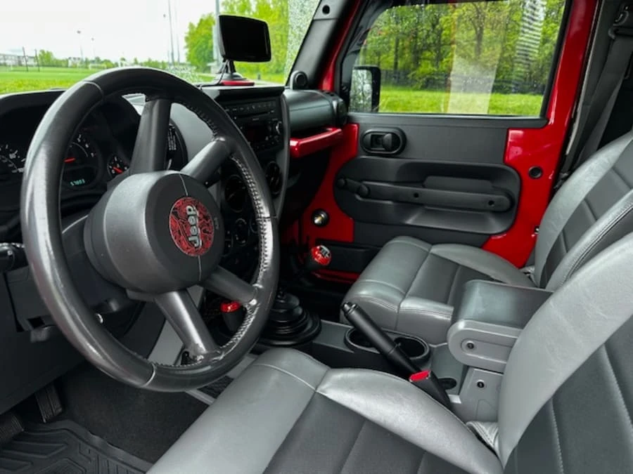 2009 Jeep JK Wrangler - Image 12 of 21
