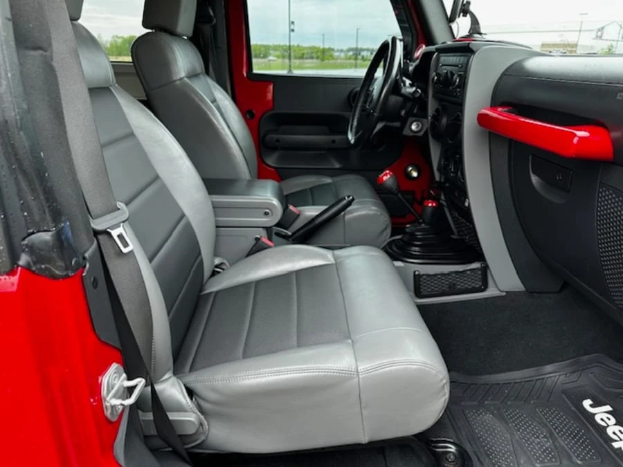 2009 Jeep JK Wrangler - Image 14 of 21