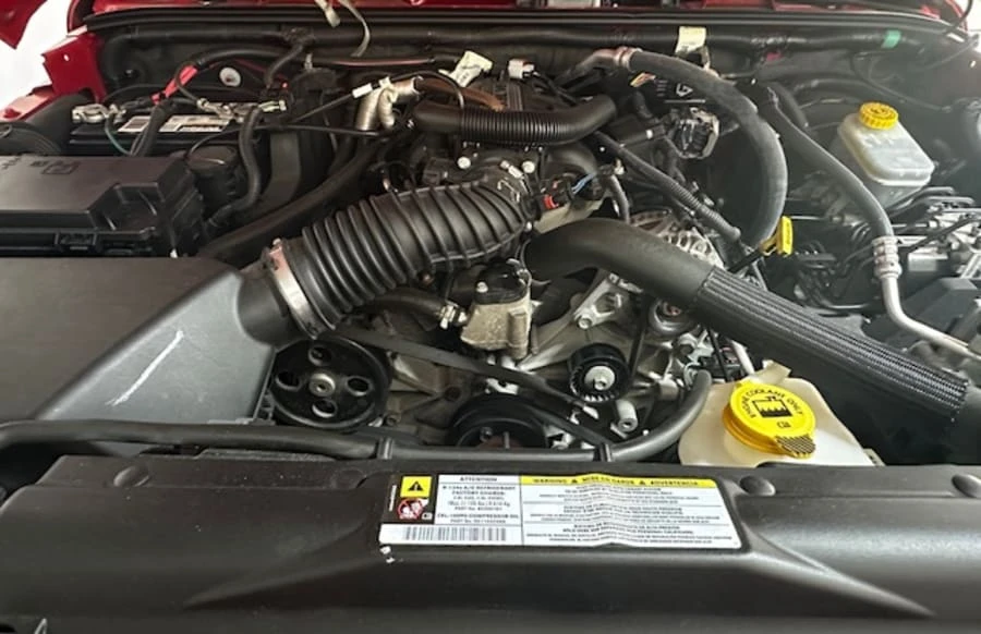 2009 Jeep JK Wrangler - Image 20 of 21