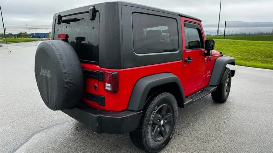 2009 Jeep JK Wrangler - Image 3 of 21