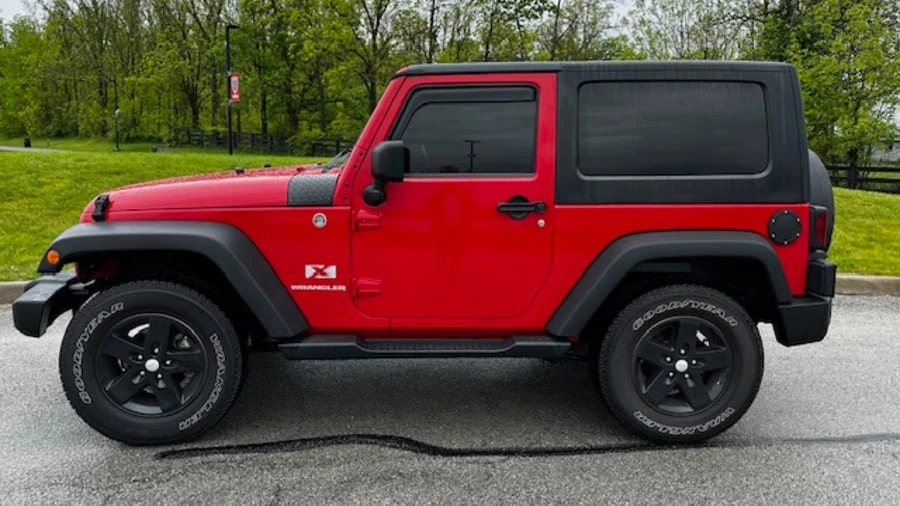 2009 Jeep JK Wrangler - Image 2 of 21