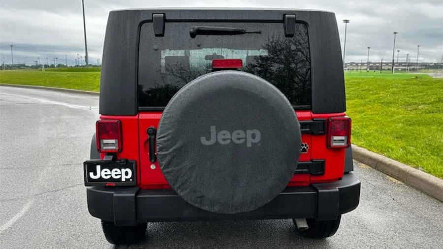 2009 Jeep JK Wrangler - Image 5 of 21