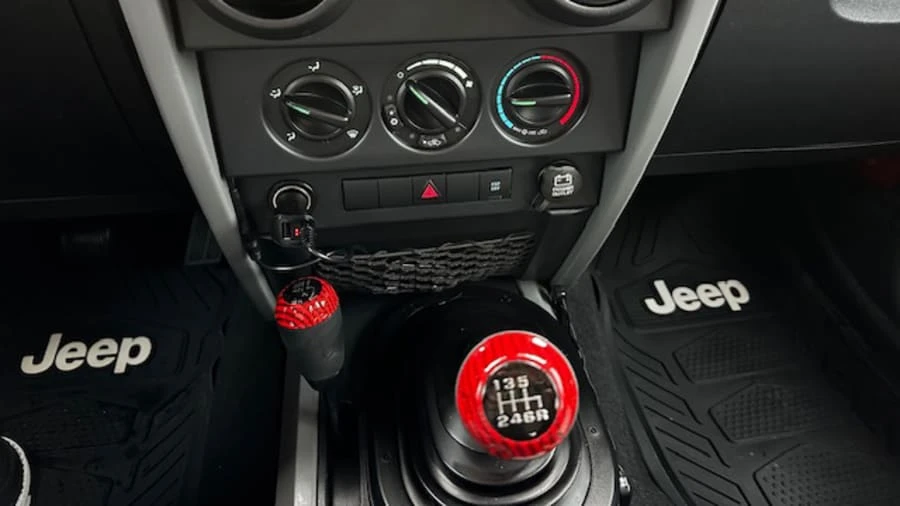 2009 Jeep JK Wrangler - Image 18 of 21