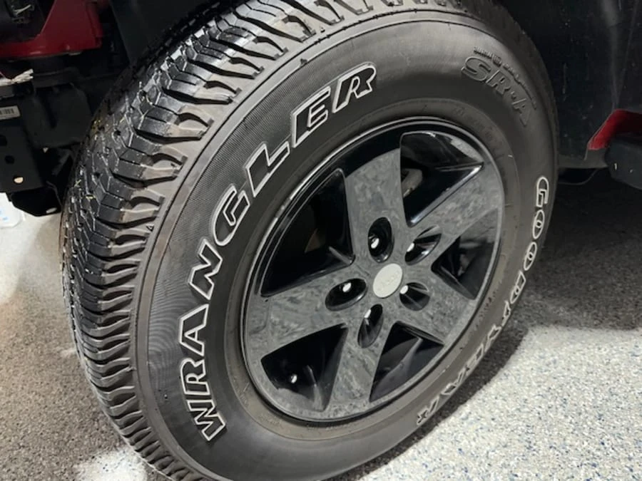 2009 Jeep JK Wrangler - Image 11 of 21