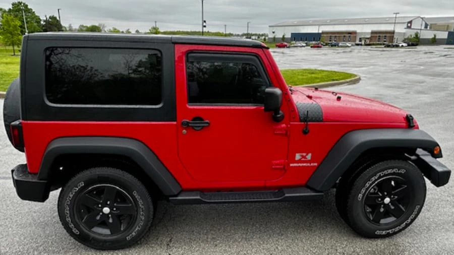2009 Jeep JK Wrangler - Image 9 of 21