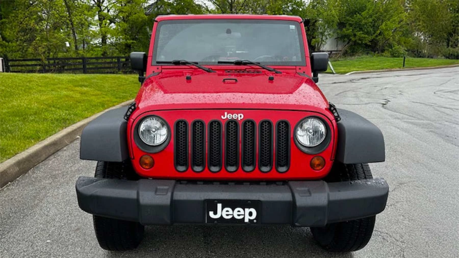 2009 Jeep JK Wrangler - Image 4 of 21