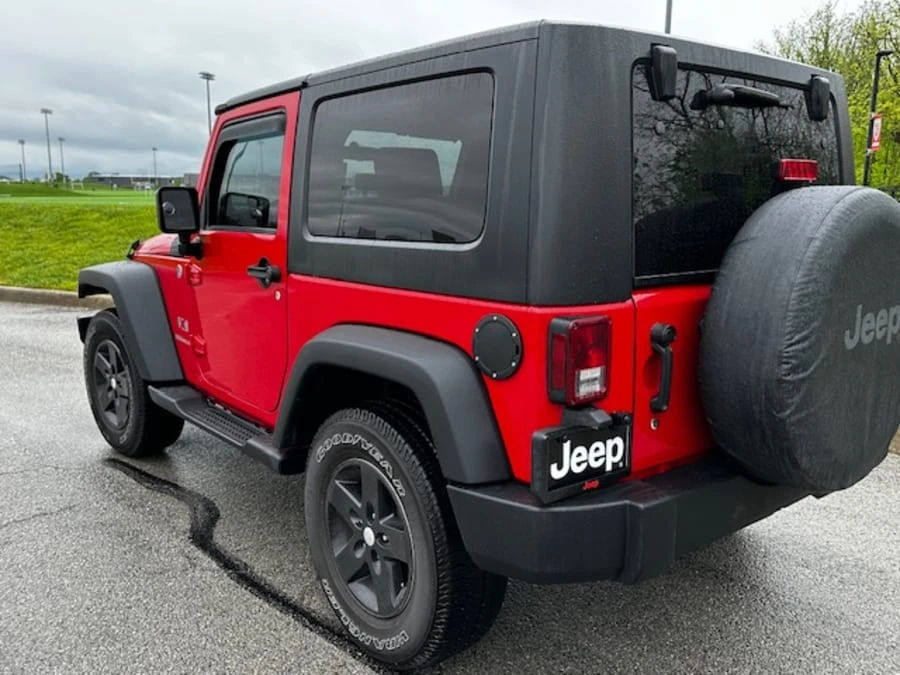 2009 Jeep JK Wrangler - Image 10 of 21