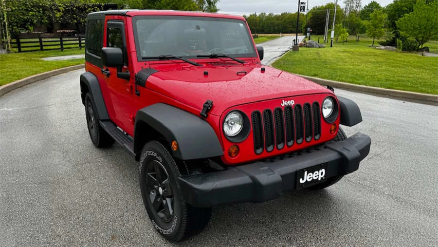 2009 Jeep JK Wrangler - Image 7 of 21