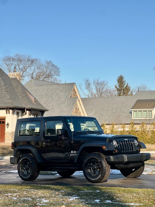 2009 Jeep JK Wrangler - Image 16 of 21