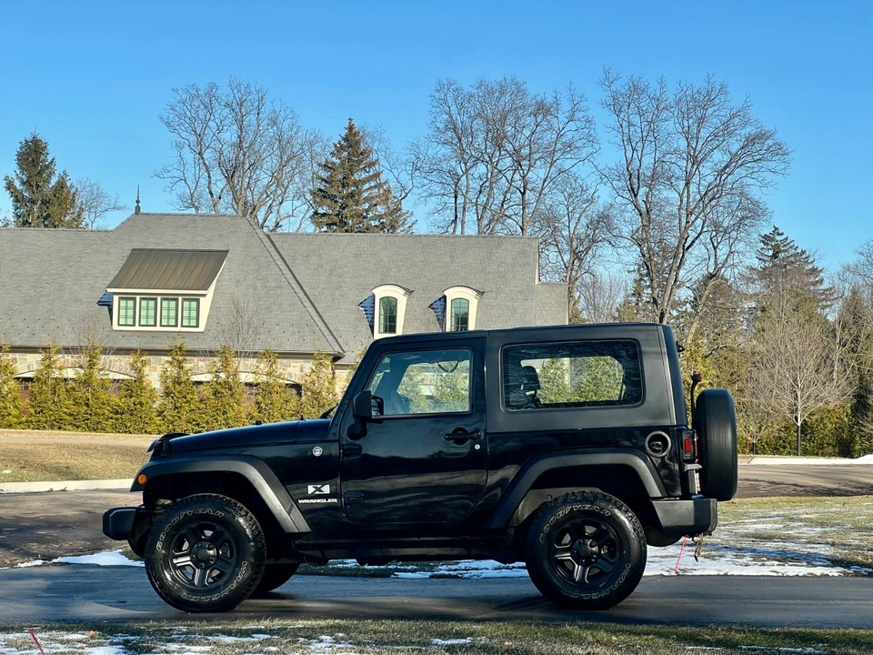 2009 Jeep JK Wrangler - Image 5 of 21