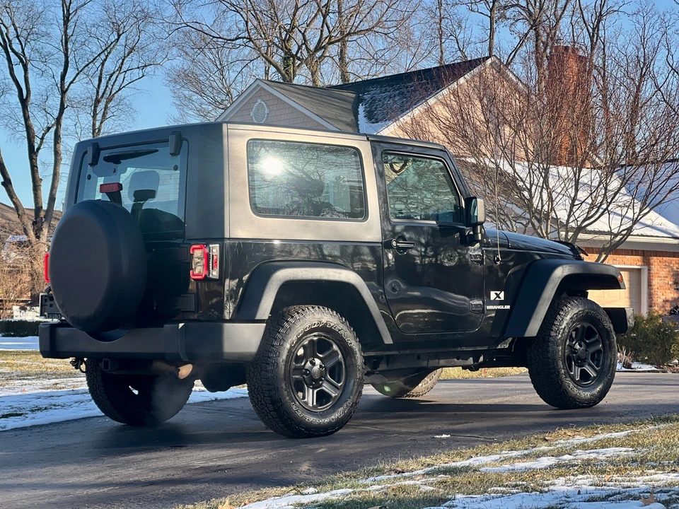 2009 Jeep JK Wrangler - Image 18 of 21