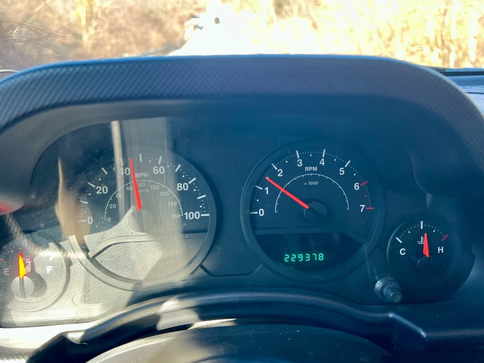 2009 Jeep JK Wrangler - Image 11 of 21