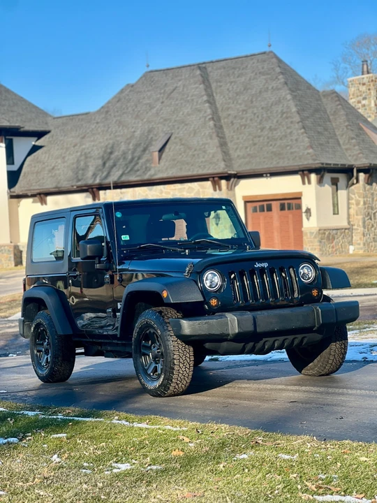 2009 Jeep JK Wrangler - Image 15 of 21