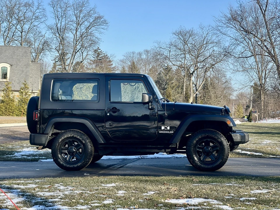 2009 Jeep JK Wrangler - Image 4 of 21