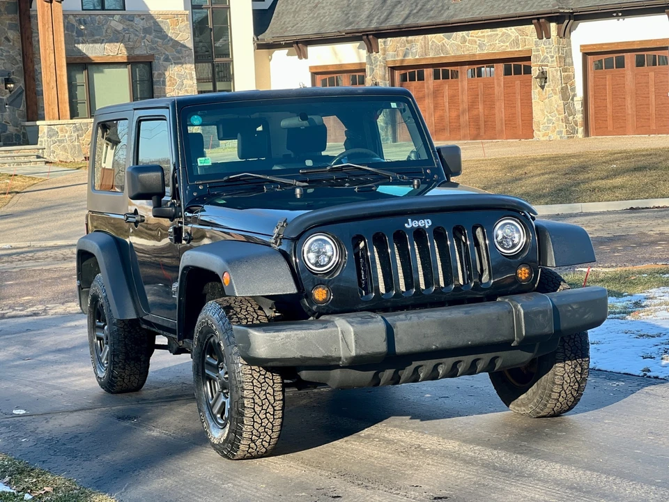 2009 Jeep JK Wrangler - Image 2 of 21
