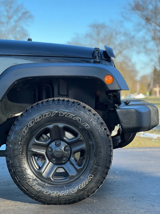 2009 Jeep JK Wrangler - Image 9 of 21