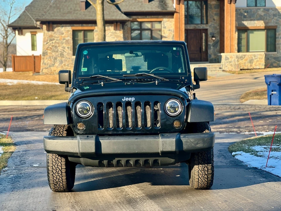 2009 Jeep JK Wrangler - Image 3 of 21