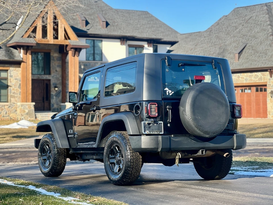2009 Jeep JK Wrangler - Image 7 of 21