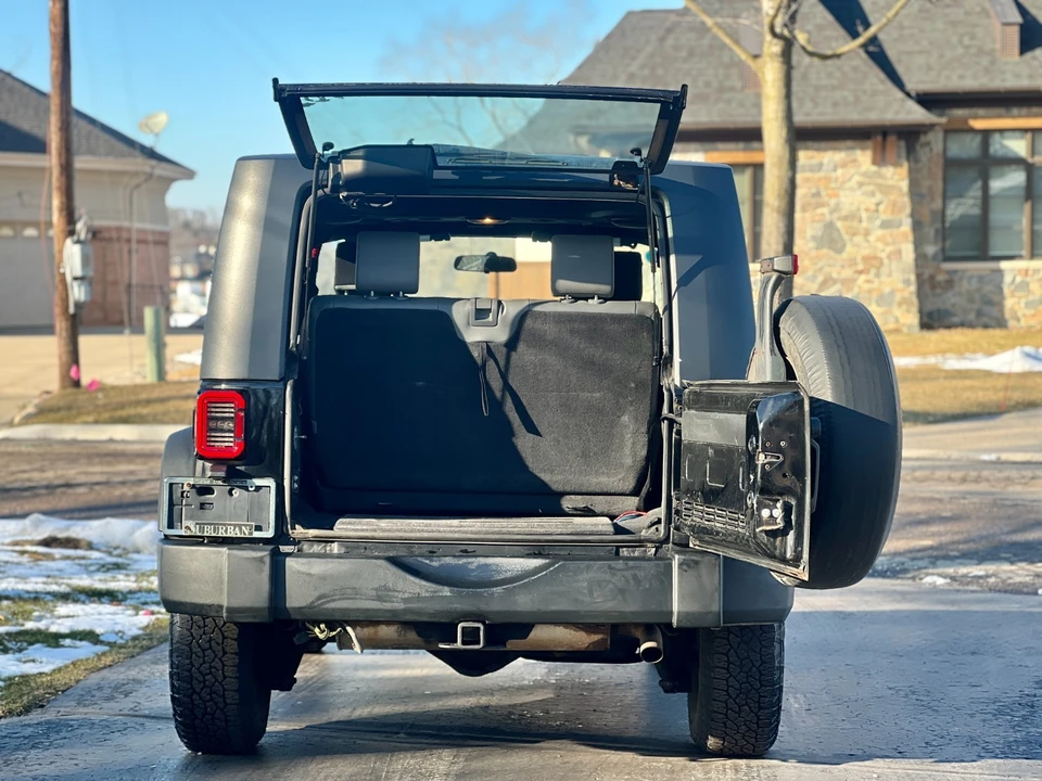 2009 Jeep JK Wrangler - Image 13 of 21