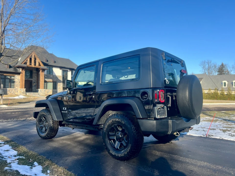 2009 Jeep JK Wrangler - Image 14 of 21