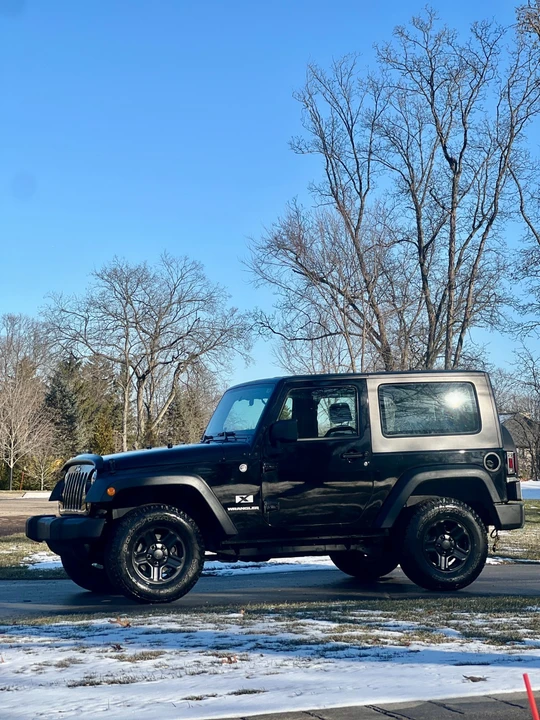 2009 Jeep JK Wrangler - Image 6 of 21