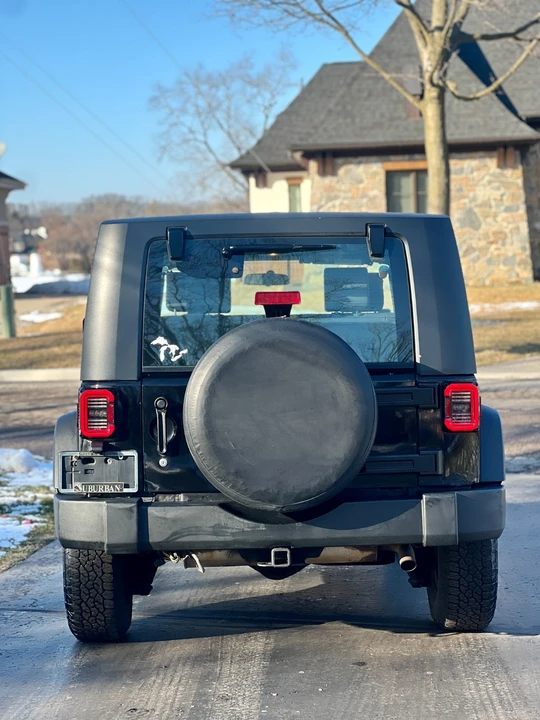 2009 Jeep JK Wrangler - Image 12 of 21