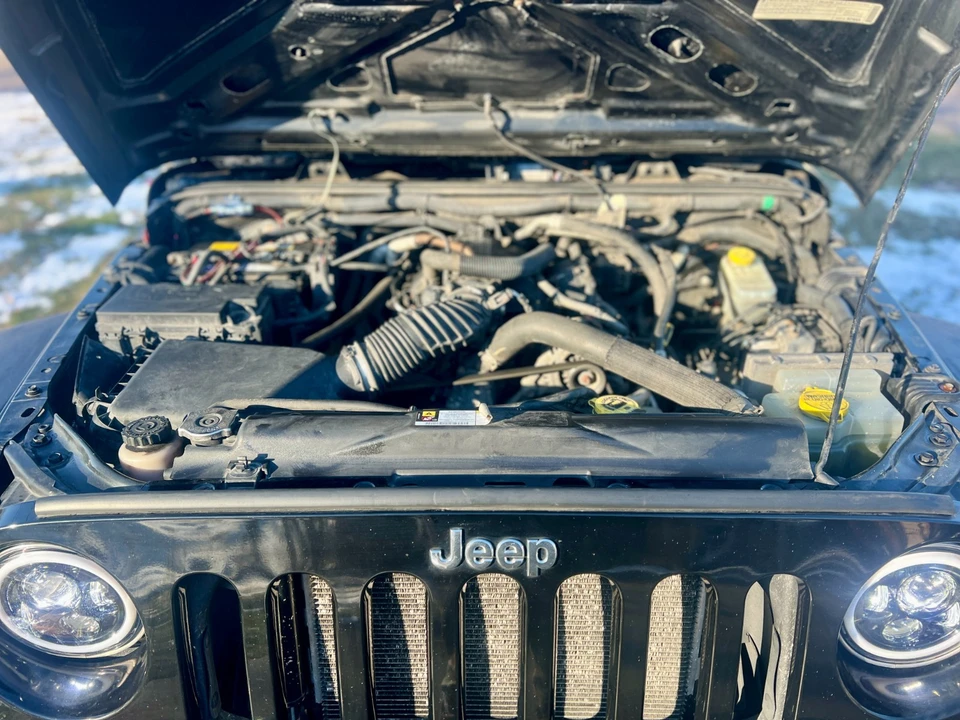 2009 Jeep JK Wrangler - Image 17 of 21