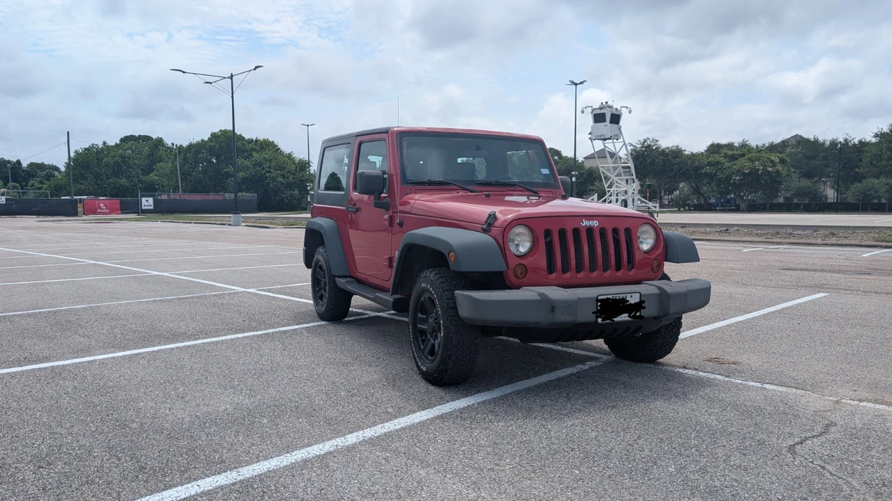 2009 Jeep JK Wrangler - Image 3 of 20
