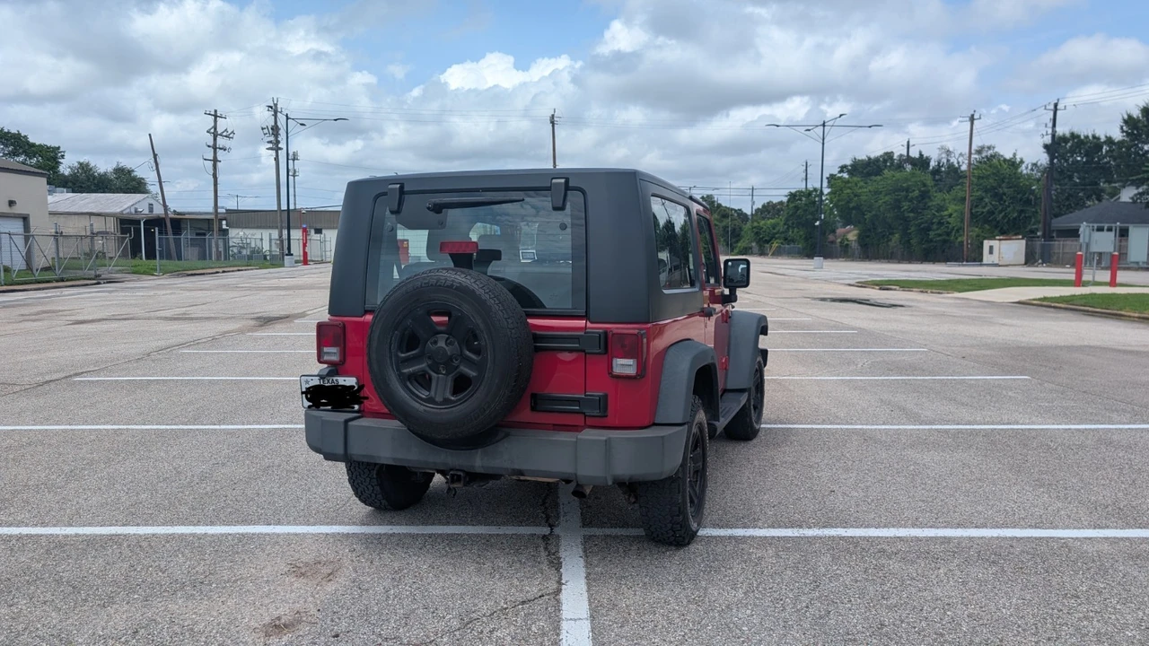 2009 Jeep JK Wrangler - Image 6 of 20