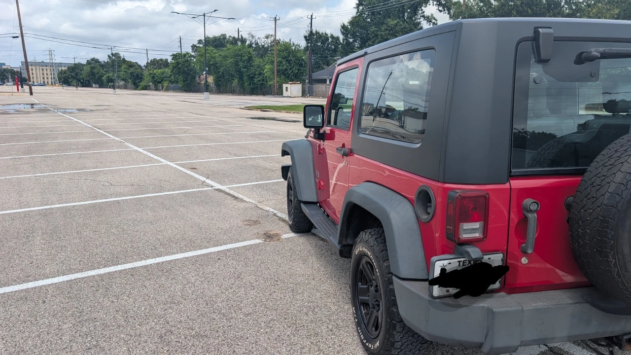 2009 Jeep JK Wrangler - Image 7 of 20