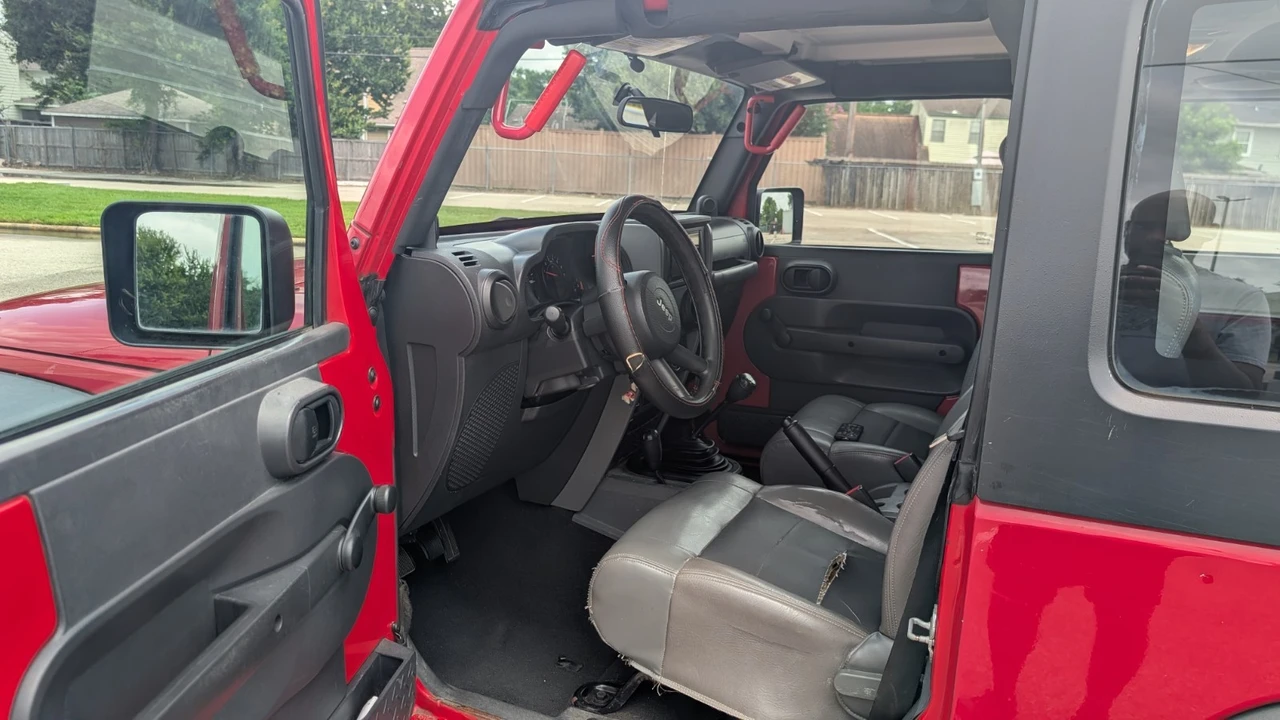 2009 Jeep JK Wrangler - Image 8 of 20