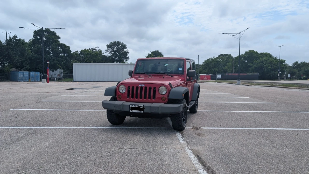 2009 Jeep JK Wrangler - Image 2 of 20