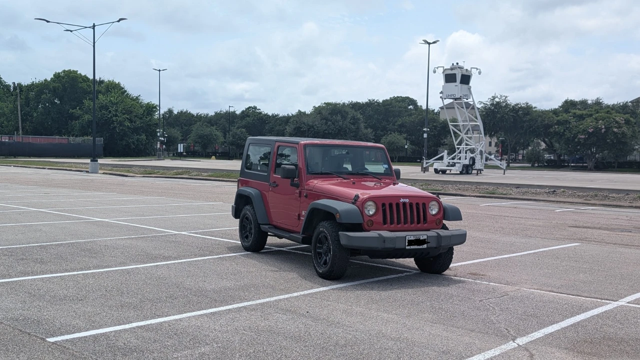 2009 Jeep JK Wrangler - Image 4 of 20