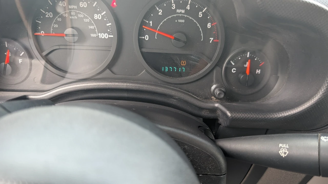 2009 Jeep JK Wrangler - Image 9 of 20