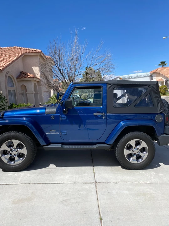 2009 Jeep JK Wrangler - Image 2 of 4
