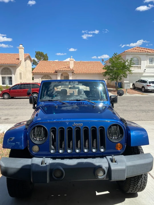 2009 Jeep JK Wrangler - Image 3 of 4