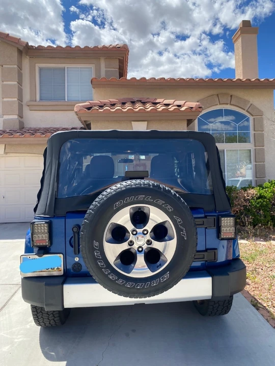 2009 Jeep JK Wrangler - Image 4 of 4