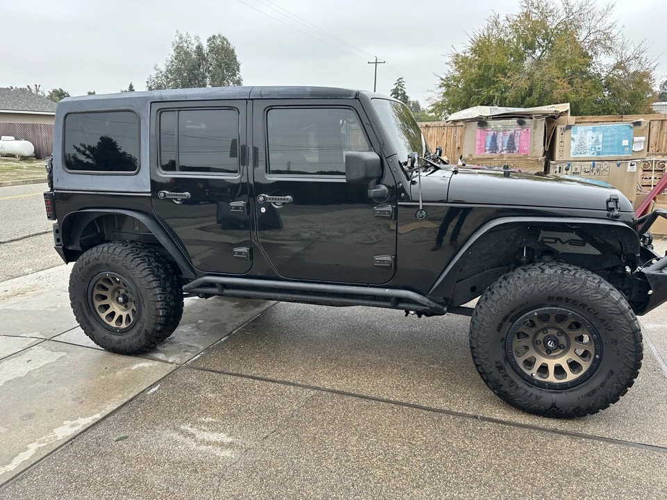 2009 Jeep JK Wrangler - Image 2 of 22
