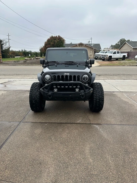 2009 Jeep JK Wrangler - Image 4 of 22