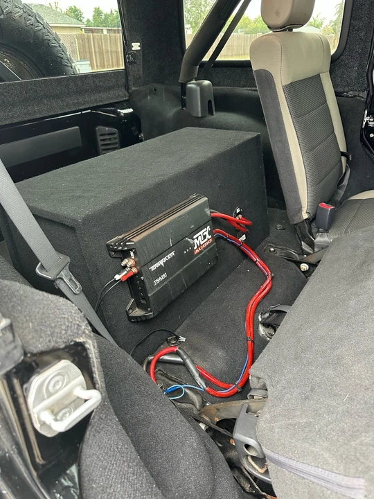 2009 Jeep JK Wrangler - Image 14 of 22