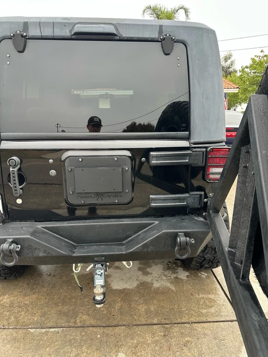 2009 Jeep JK Wrangler - Image 7 of 18