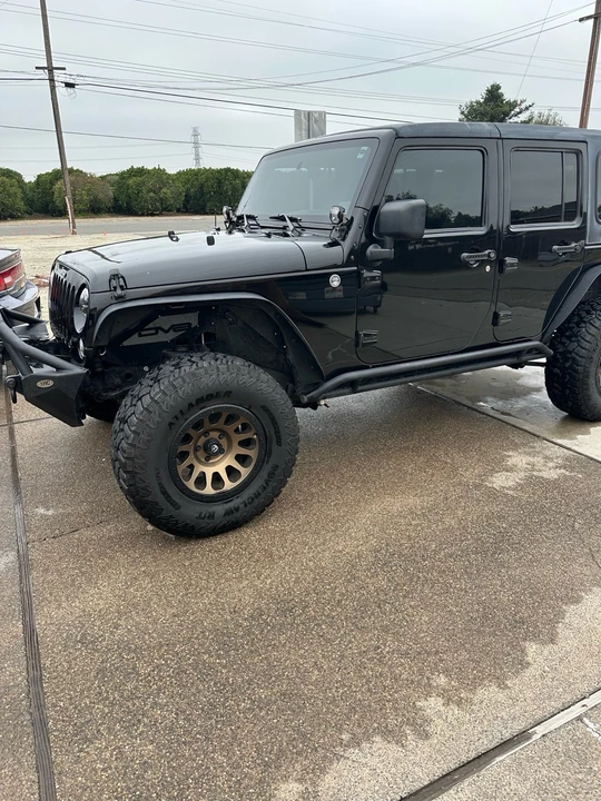 2009 Jeep JK Wrangler - Image 4 of 18