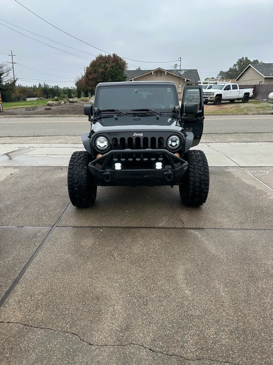 2009 Jeep JK Wrangler - Image 3 of 18